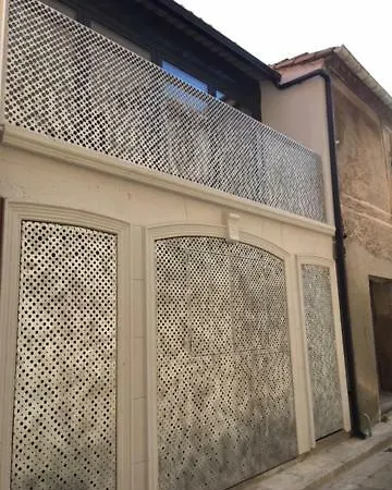 Casa Geayh Villa Marseillan  Exterior photo